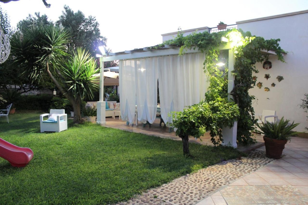 La Casa Di Patrizia Villa Mazara del Vallo Luaran gambar