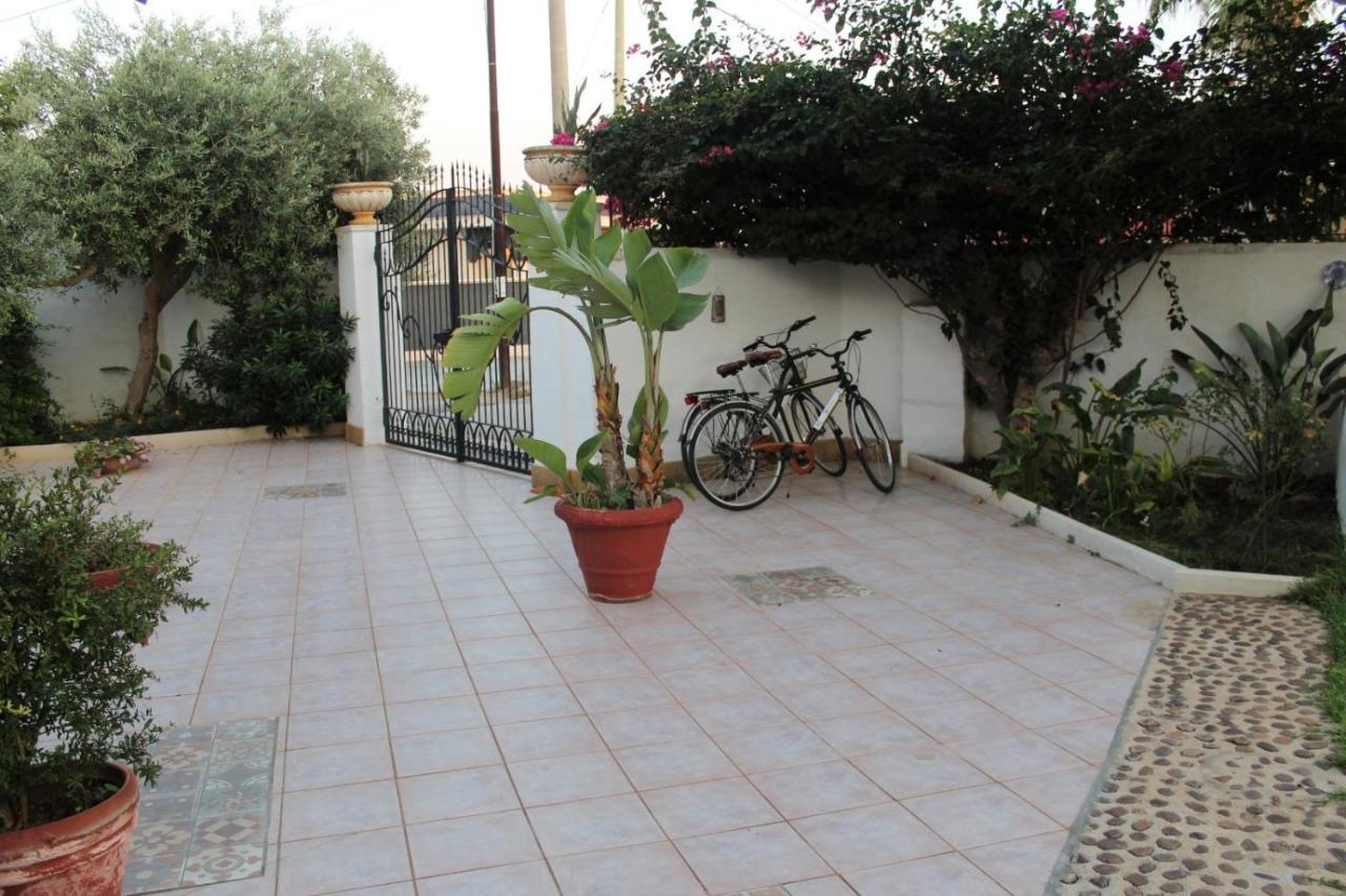 La Casa Di Patrizia Villa Mazara del Vallo Luaran gambar