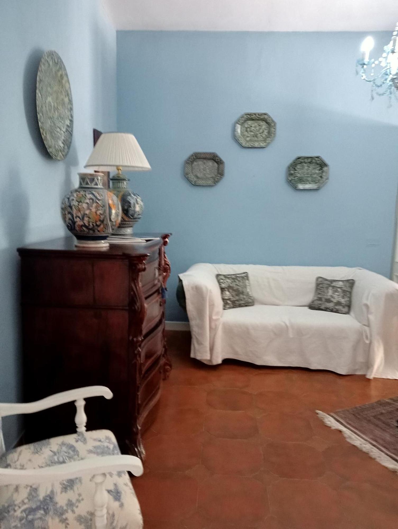 La Casa Di Patrizia Villa Mazara del Vallo Luaran gambar