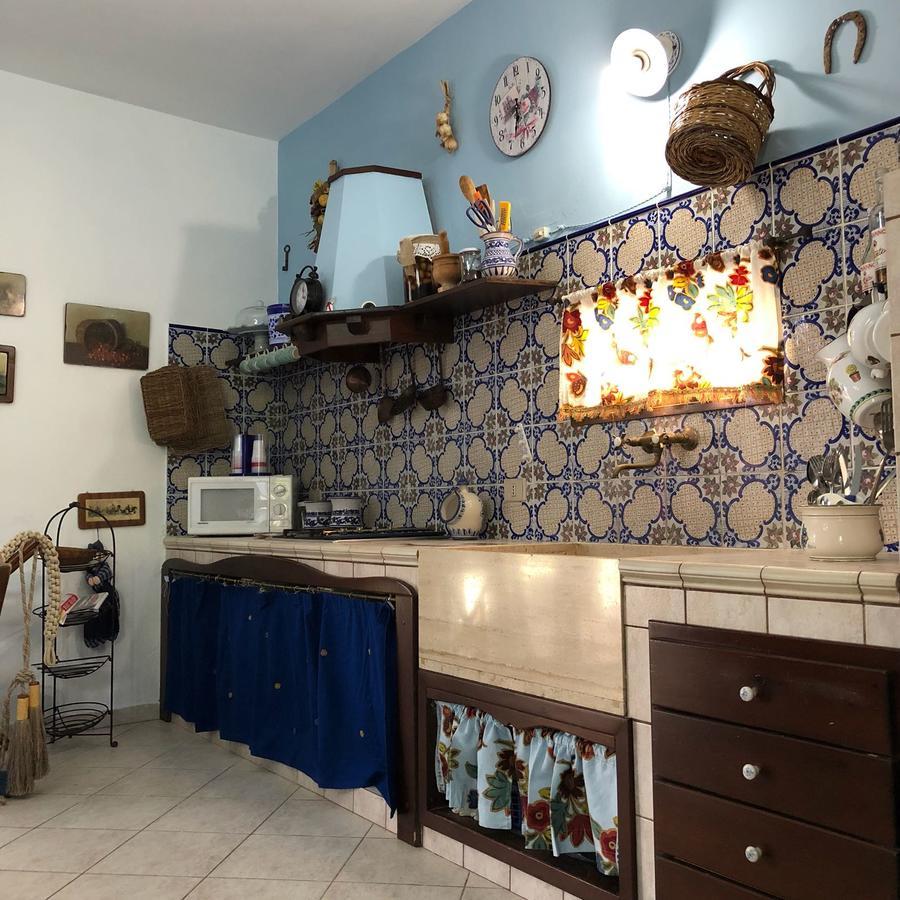 La Casa Di Patrizia Villa Mazara del Vallo Luaran gambar
