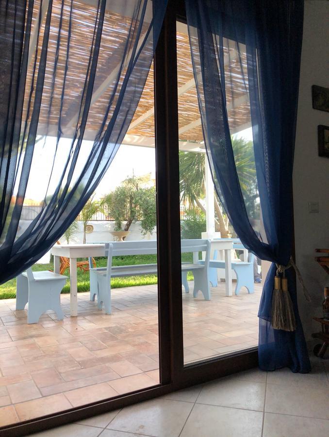 La Casa Di Patrizia Villa Mazara del Vallo Luaran gambar