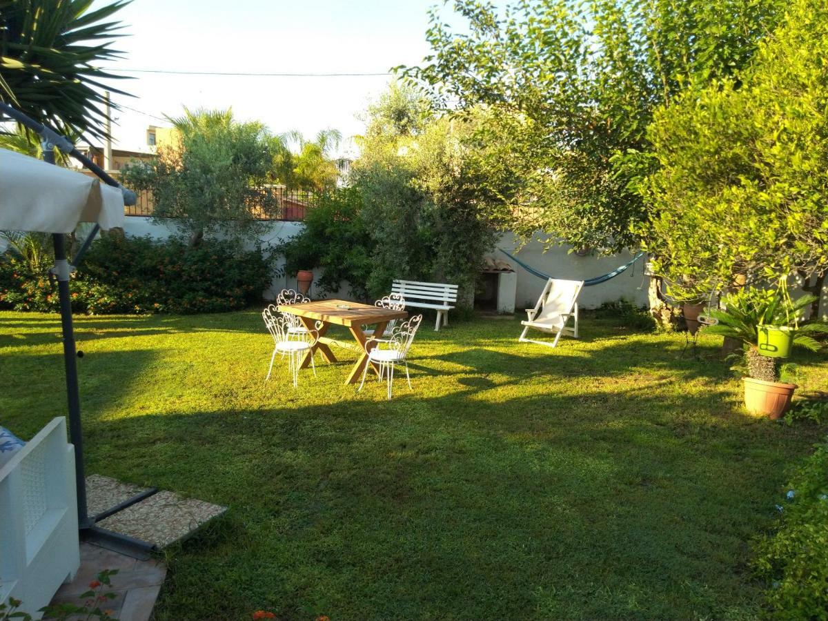 La Casa Di Patrizia Villa Mazara del Vallo Luaran gambar